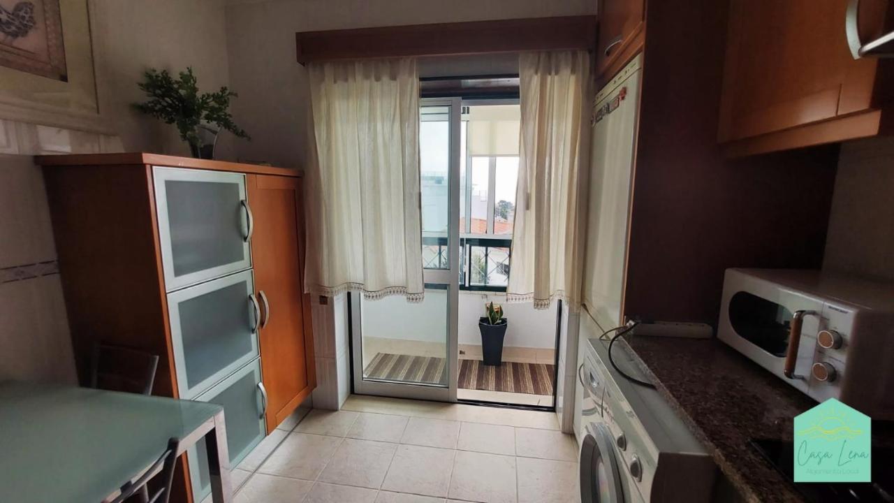 Apartamento Casa Lena - Sítio da Nazaré Exterior foto