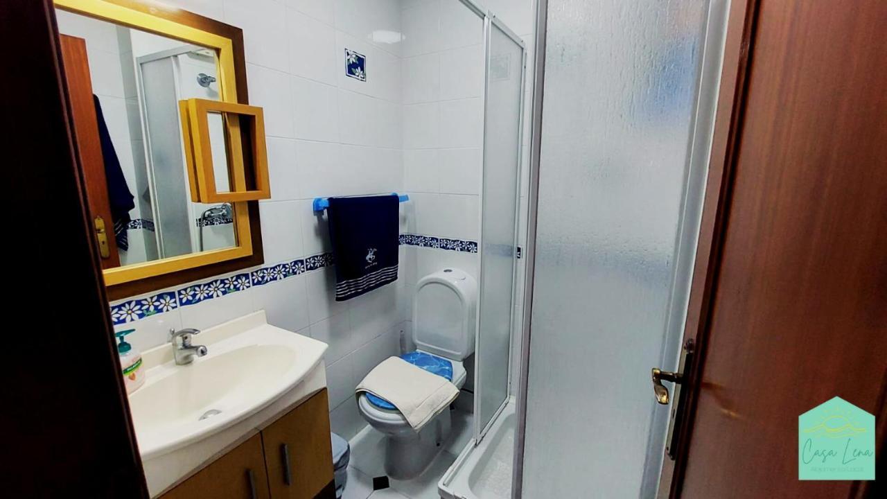 Apartamento Casa Lena - Sítio da Nazaré Exterior foto