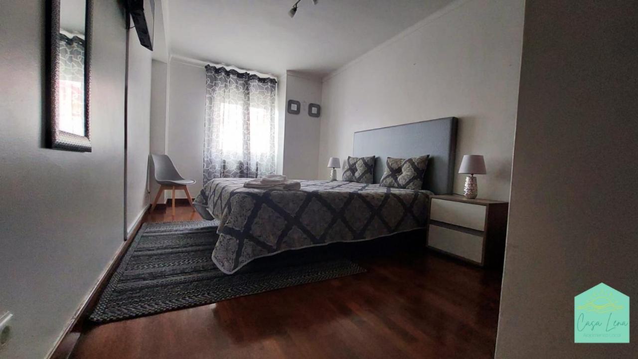 Apartamento Casa Lena - Sítio da Nazaré Exterior foto