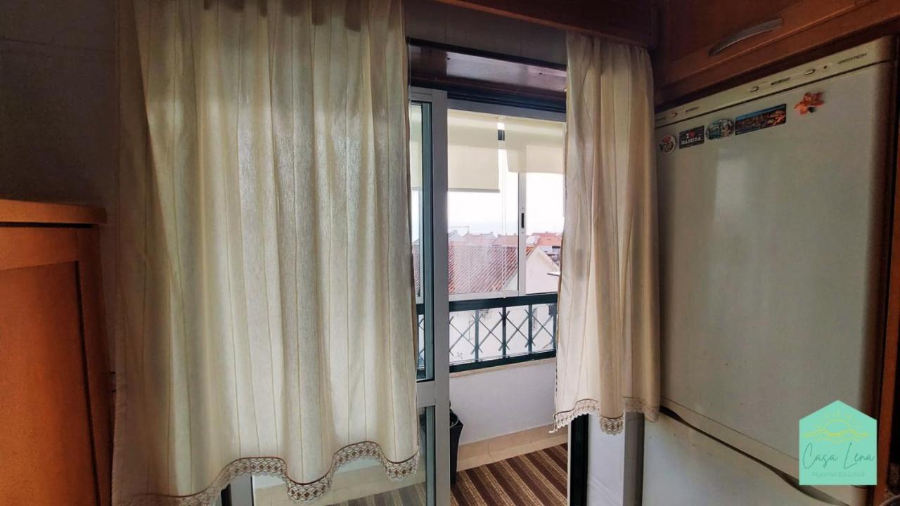 Apartamento Casa Lena - Sítio da Nazaré Exterior foto
