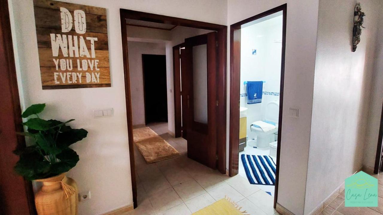 Apartamento Casa Lena - Sítio da Nazaré Exterior foto
