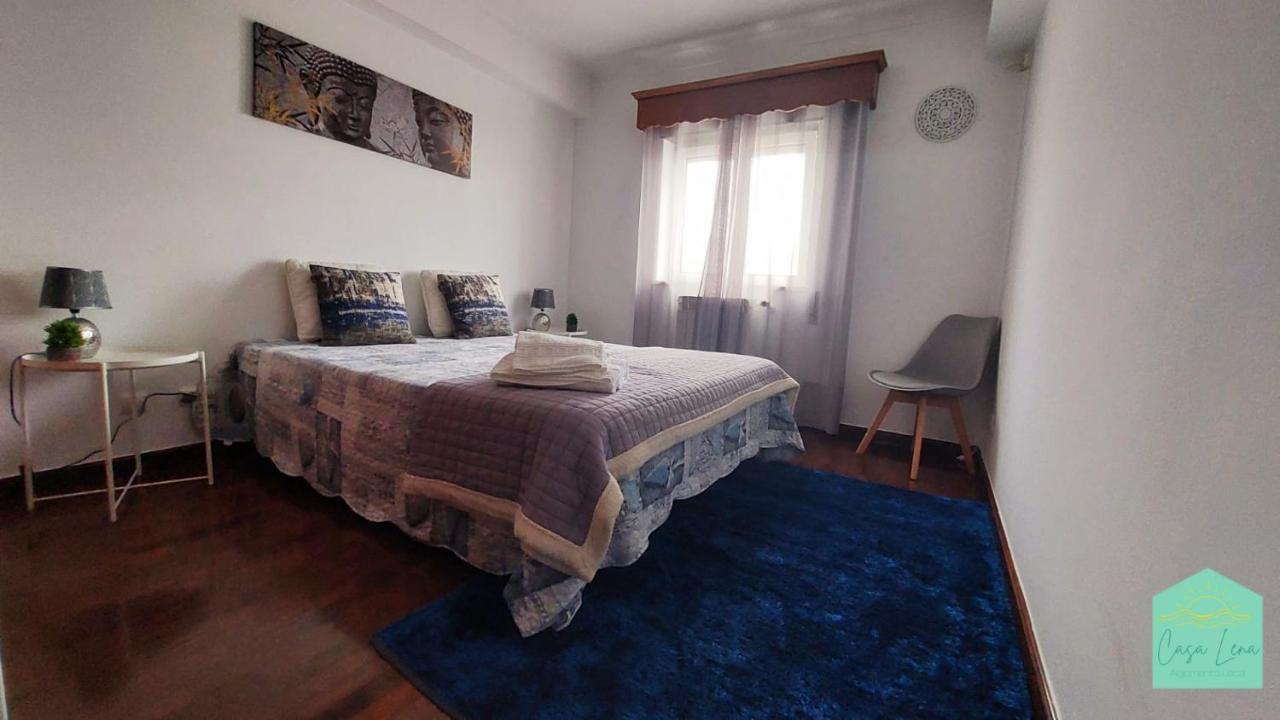 Apartamento Casa Lena - Sítio da Nazaré Exterior foto