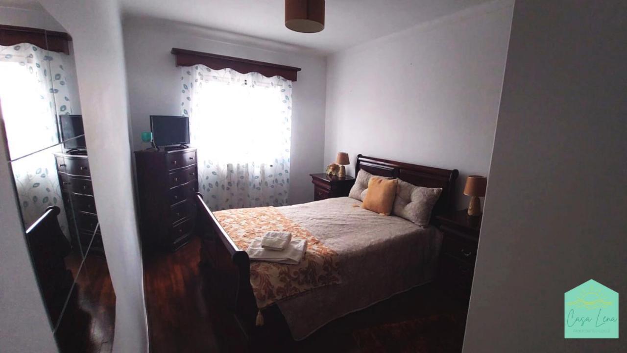 Apartamento Casa Lena - Sítio da Nazaré Exterior foto